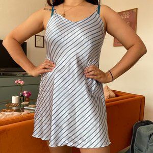 Women's Blue Dress